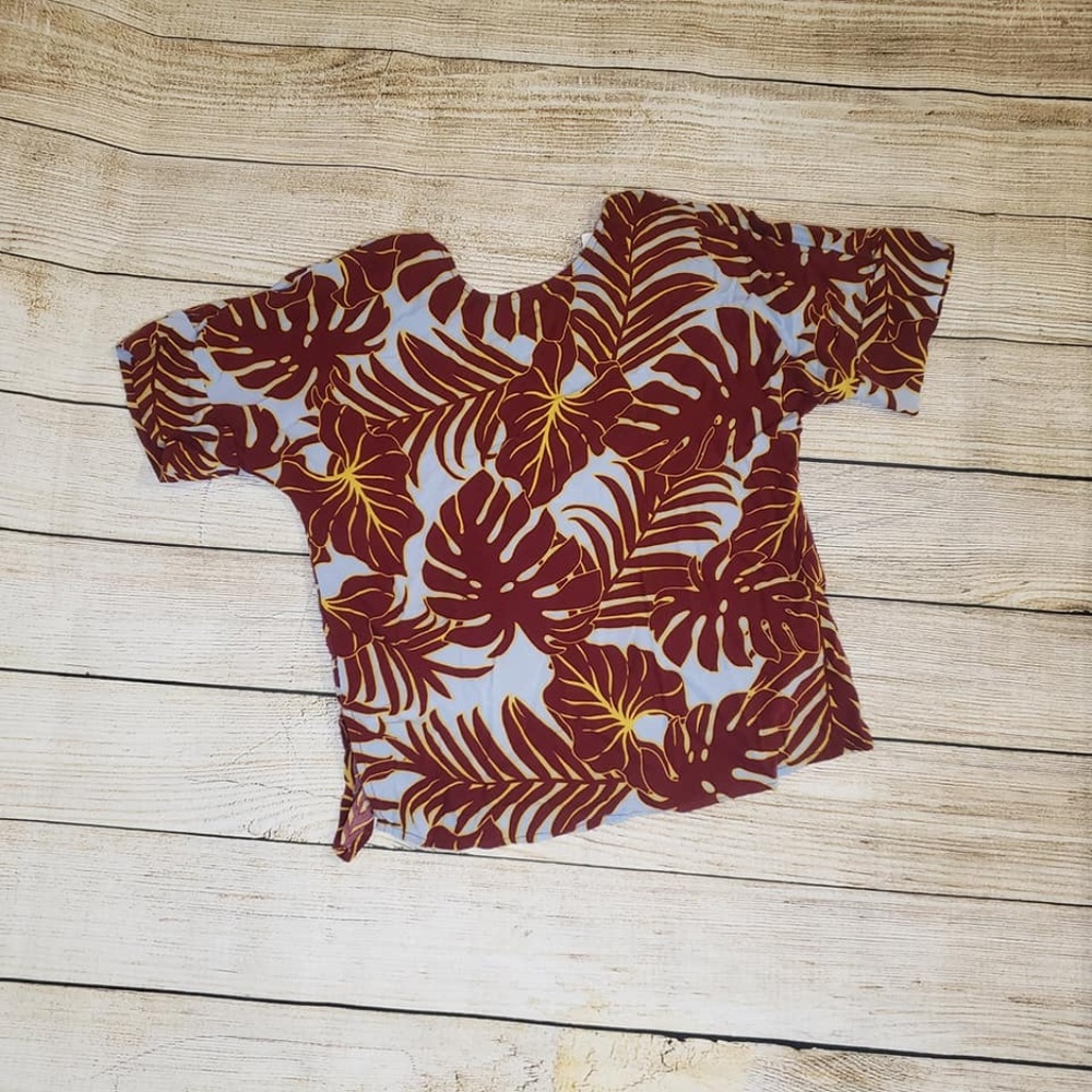 Hawai top